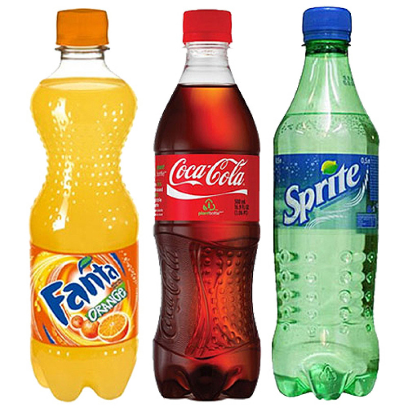 Газ вода. Напитки газированные Sprite, Fanta. Кока кола Фанта спрайт пепси. Напитки кола Фанта спрайт Липтон. Кола Фанта спрайт 0.5.