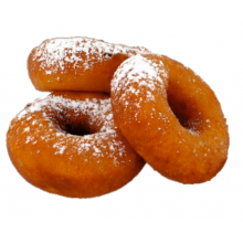 ПОНЧИКИ МОСКОВСКИЕ